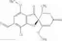 Fig. 108 - Griseofulvin compound and pharmaceutical use thereof
