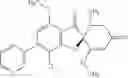Fig. 113 - Griseofulvin compound and pharmaceutical use thereof