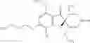 Fig. 42 - Griseofulvin compound and pharmaceutical use thereof