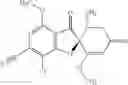 Fig. 51 - Griseofulvin compound and pharmaceutical use thereof
