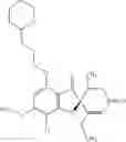 Fig. 72 - Griseofulvin compound and pharmaceutical use thereof