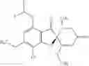Fig. 95 - Griseofulvin compound and pharmaceutical use thereof