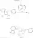 Fig. 43 - Process for preparing 7H-pyrrolo[2,3-d]pyrimidine derivatives and synthetic intermediates thereof