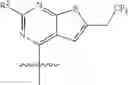 Fig. 28 - Substituted inhibitors of menin-MLL and methods of use
