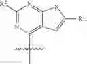 Fig. 43 - Substituted inhibitors of menin-MLL and methods of use