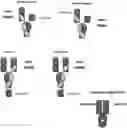 Fig. 01 - Heterodimeric antibodies that bind CD3 and PSMA
