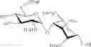 Fig. 78 - Expedient synthesis of core disaccharide building blocks from natural polysaccharides for heparan sulfate oligosaccharide assembly