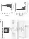 Fig. 09 - Spatial indexing of genetic material and library preparation using hydrogel beads and flow cells