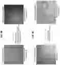 Fig. 12 - Spatial indexing of genetic material and library preparation using hydrogel beads and flow cells