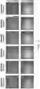 Fig. 13 - Multipart reagents having increased avidity for polymerase binding