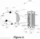 Fig. 13 - System and method for methane production
