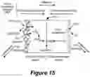 Fig. 17 - System and method for methane production
