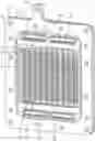 Fig. 01 - Electrode for an electrolysis process