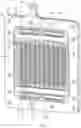 Fig. 02 - Electrode for an electrolysis process