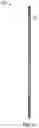 Fig. 10 - SAW CYLINDER ASSEMBLY FOR A GIN STAND