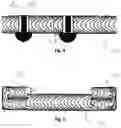 Fig. 03 - Voluminous meltblown nonwoven fabric with improved stackability and storability