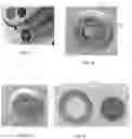 Fig. 03 - Turned edge fabric circle appliques