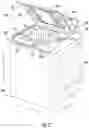 Fig. 03 - ADDITIVE DISPENSING SYSTEM FOR A WASHING MACHINE APPLIANCE