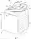 Fig. 02 - Drain pump for washing machine appliance