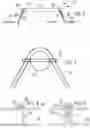Fig. 03 - Dowel basket with non-metallic dowel bars and method of making same