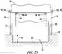 Fig. 10 - Determining milled volume or milled area of a milled surface