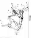 Fig. 11 - Down pressure plow system with float function