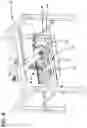 Fig. 04 - Molded concrete block having visually enhanced contrasting surface sections; methods, and use