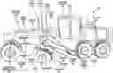 Fig. 01 - Motor grader 3D grade control