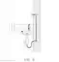 Fig. 06 - A SINK HAVING AN INVISIBLE DRAINAGE DEVICE
