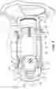 Fig. 05 - Cable feed control mechanism for drain cleaner