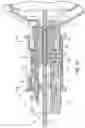 Fig. 11 - Cable feed control mechanism for drain cleaner