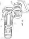 Fig. 13 - Cable feed control mechanism for drain cleaner