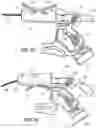 Fig. 23 - Cable feed control mechanism for drain cleaner