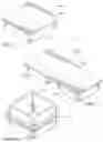 Fig. 09 - Modular wall panels and system