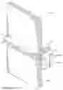 Fig. 11 - Modular wall panels and system