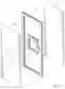 Fig. 12 - Modular wall panels and system