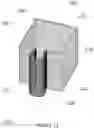 Fig. 12 - Building block system of prefabricated non-masonry mortarless interlocking building blocks with cap attachments