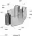 Fig. 14 - Building block system of prefabricated non-masonry mortarless interlocking building blocks with cap attachments