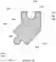 Fig. 15 - Building block system of prefabricated non-masonry mortarless interlocking building blocks with cap attachments