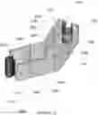 Fig. 16 - Building block system of prefabricated non-masonry mortarless interlocking building blocks with cap attachments