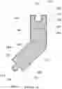 Fig. 17 - Building block system of prefabricated non-masonry mortarless interlocking building blocks with cap attachments