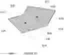 Fig. 28 - Building block system of prefabricated non-masonry mortarless interlocking building blocks with cap attachments