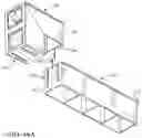 Fig. 11 - Modular wall panels and system