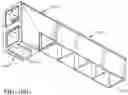 Fig. 12 - Modular wall panels and system