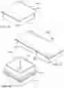 Fig. 18 - Modular wall panels and system