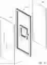 Fig. 23 - Modular wall panels and system