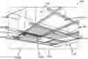 Fig. 01 - SUPPORTING ELEMENT FOR SUSPENDED CEILING SYSTEMS