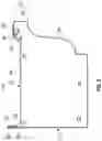 Fig. 07 - Rain gutter cover assembly