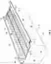 Fig. 09 - Rain gutter cover assembly