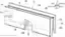 Fig. 01 - Mounting member and building wall structure